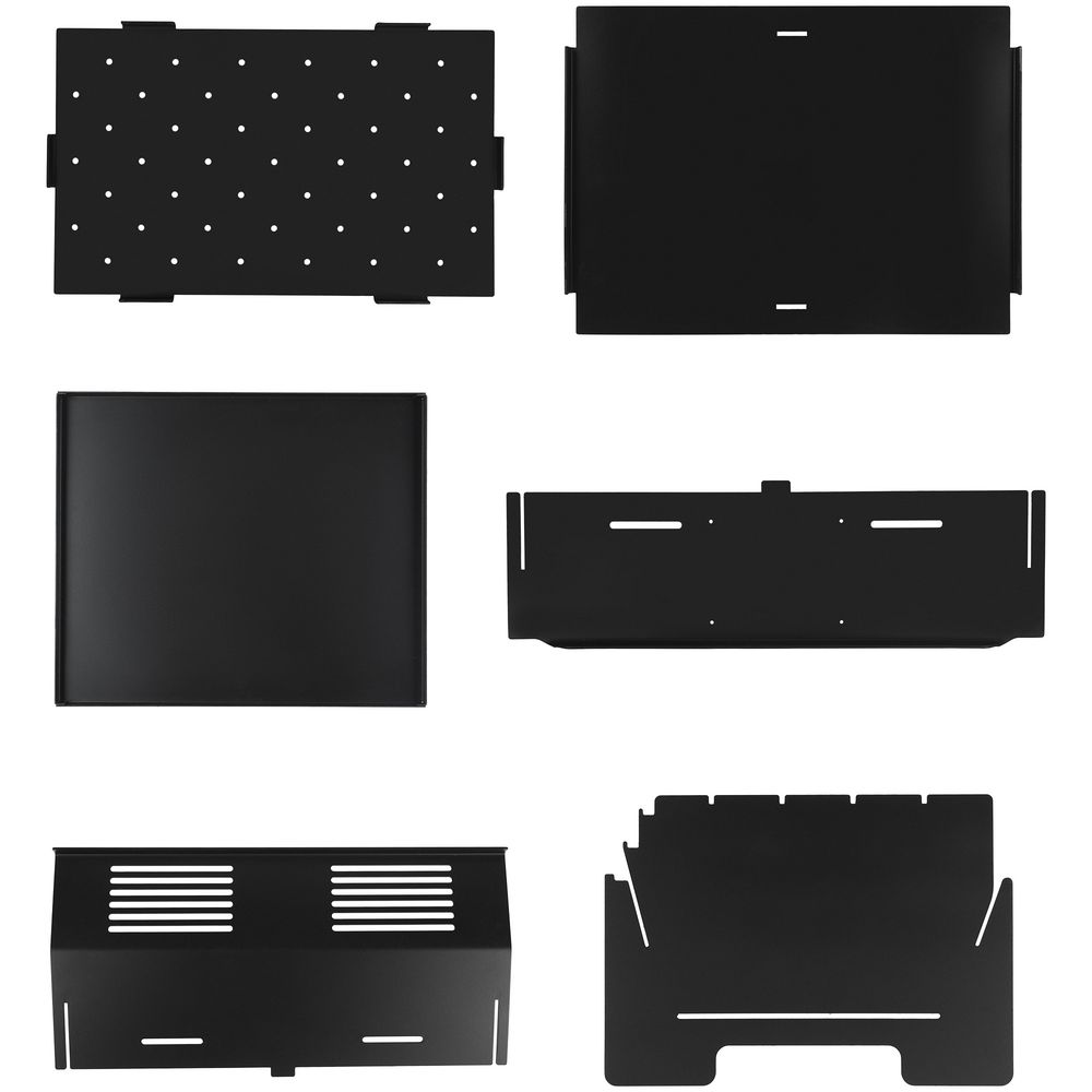 Складной мангал Chop Top, черный / Миниатюра WWW (1000)