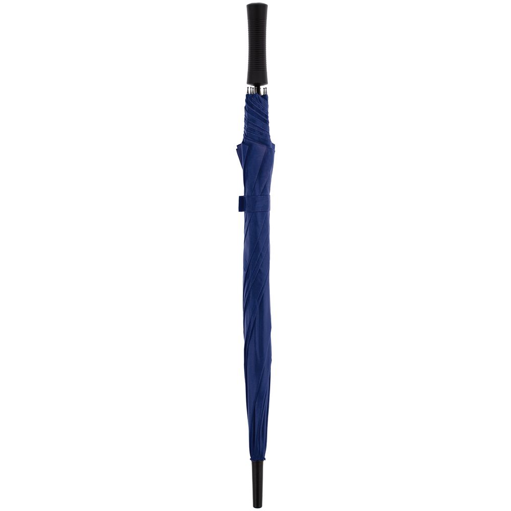 Зонт-трость Lanzer, темно-синий / Миниатюра WWW (1000)