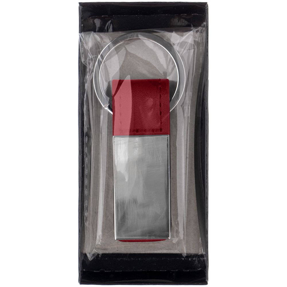 Брелок Novel, ver.3, красный / Миниатюра WWW (1000)