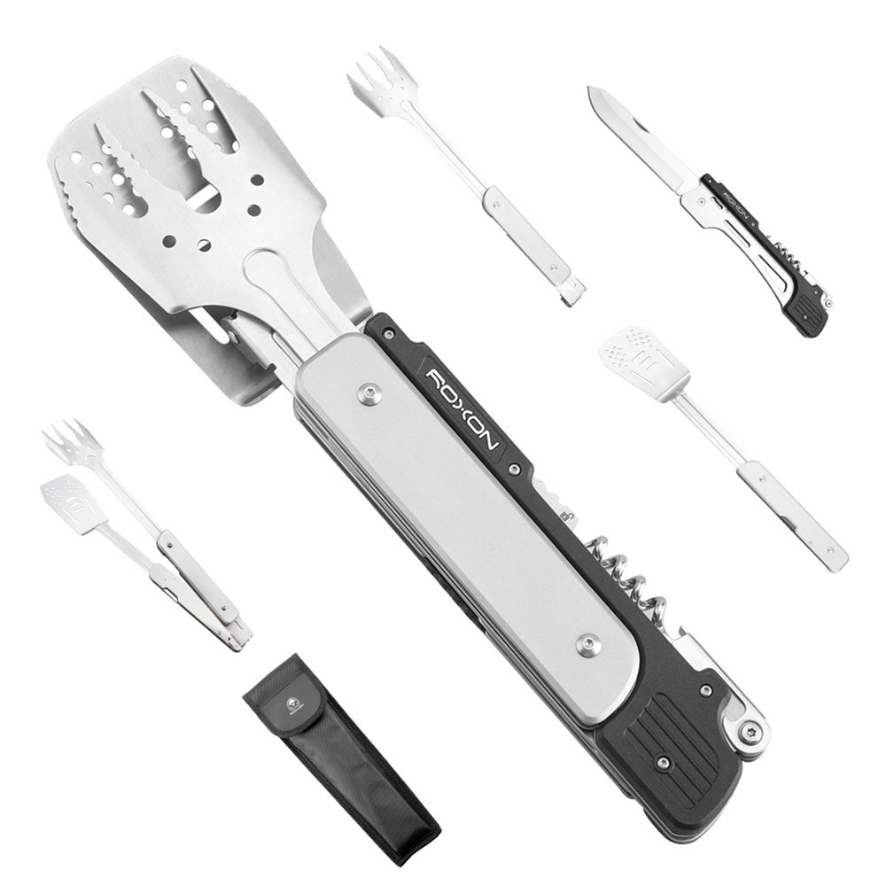 Мультиинструмент для барбекю Roxon S601 / Миниатюра WWW (1000)