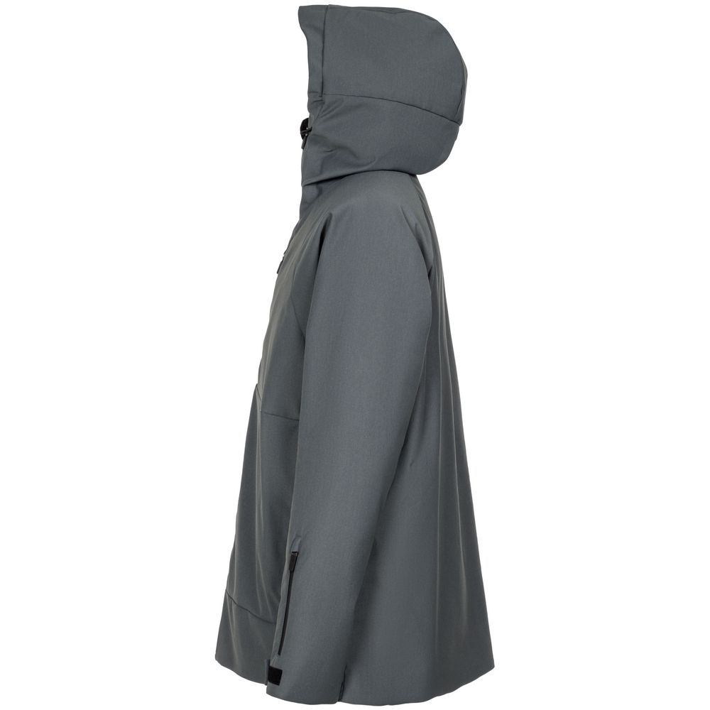 Куртка Warp, серая / Миниатюра WWW (1000)