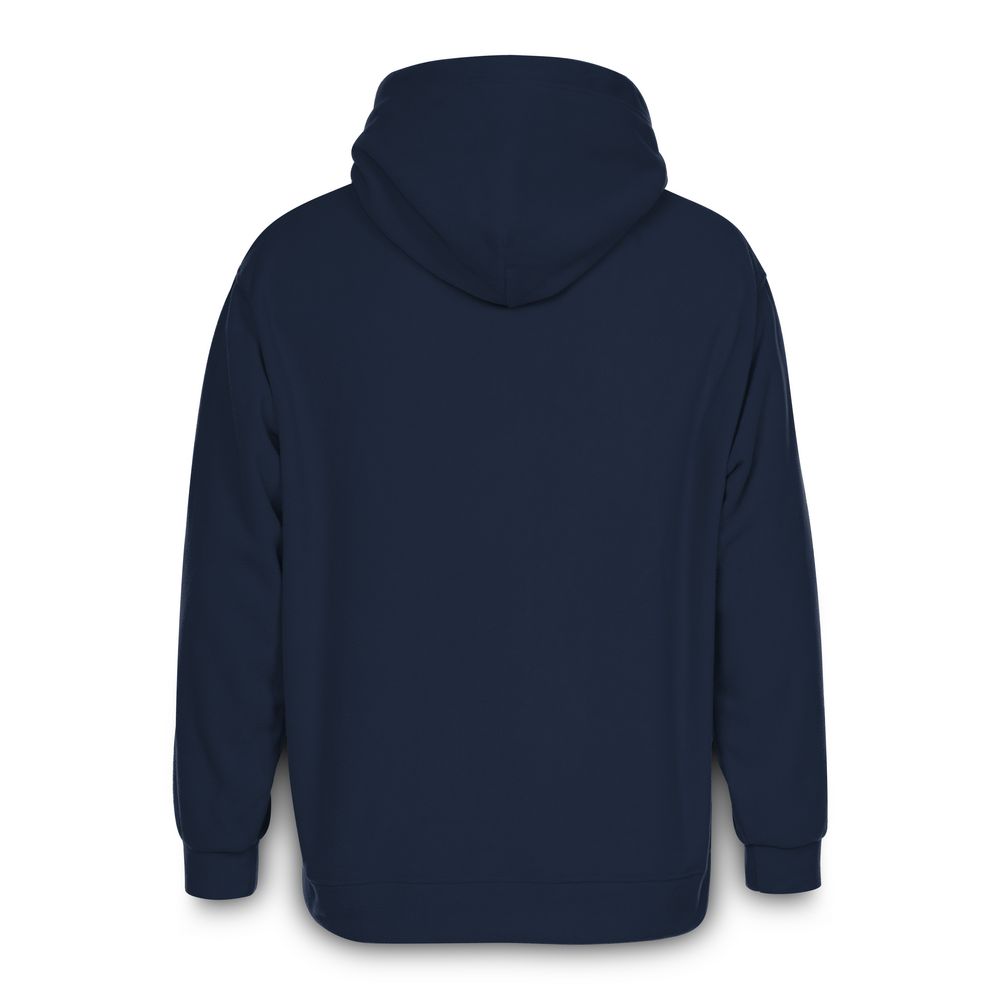 Худи флисовое унисекс Manakin, темно-синее / Миниатюра WWW (1000)