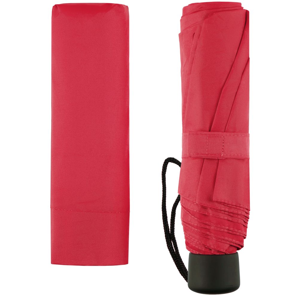 Зонт складной Trend Mini, красный / Миниатюра WWW (1000)