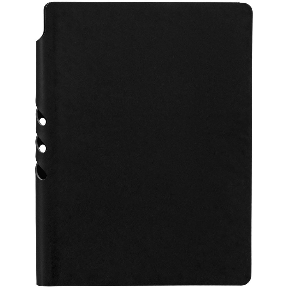 Ежедневник Flexpen Color, датированный, черный / Миниатюра WWW (1000)