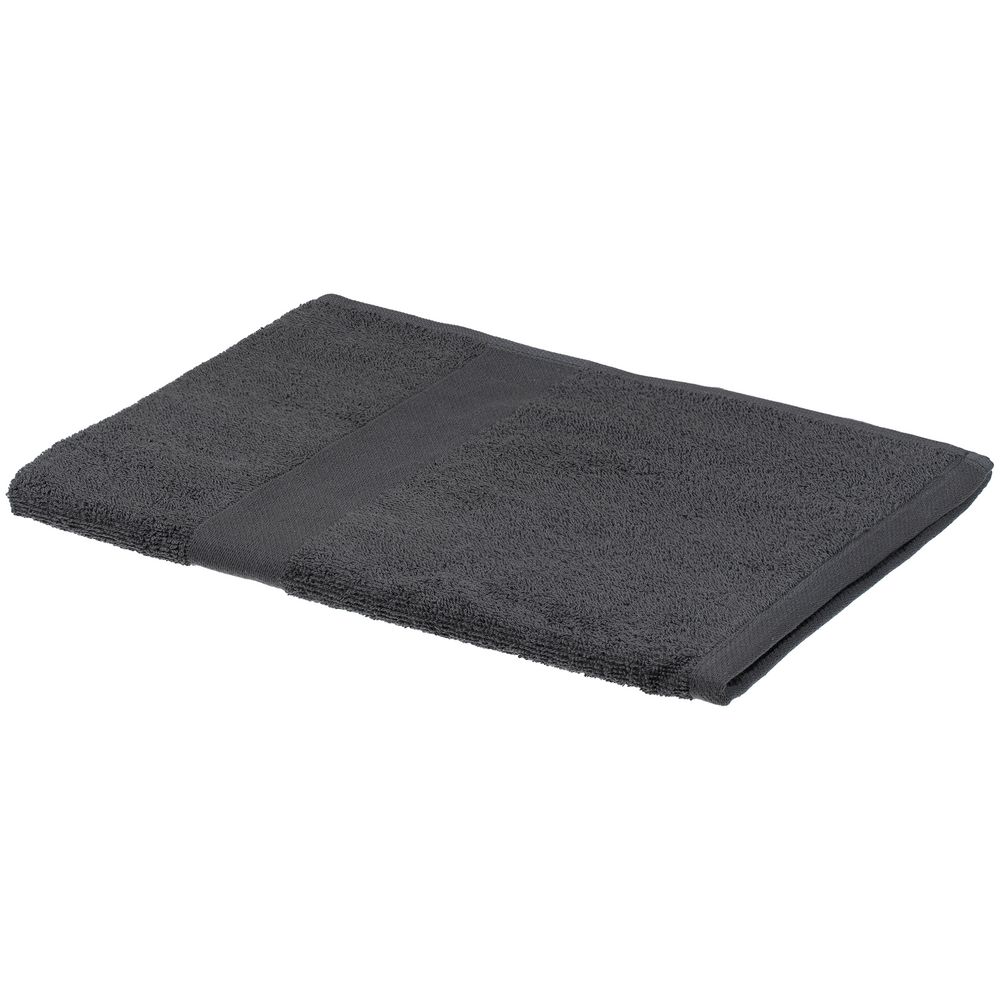 Полотенце Soft Me Light, среднее, темно-серое / Миниатюра WWW (1000)