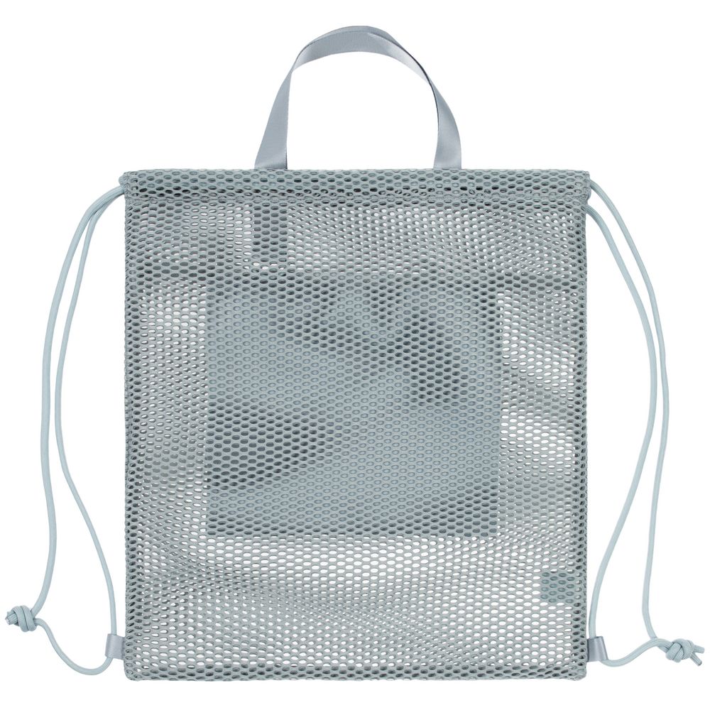 Рюкзак-мешок Verkko, серо-голубой / Миниатюра WWW (1000)