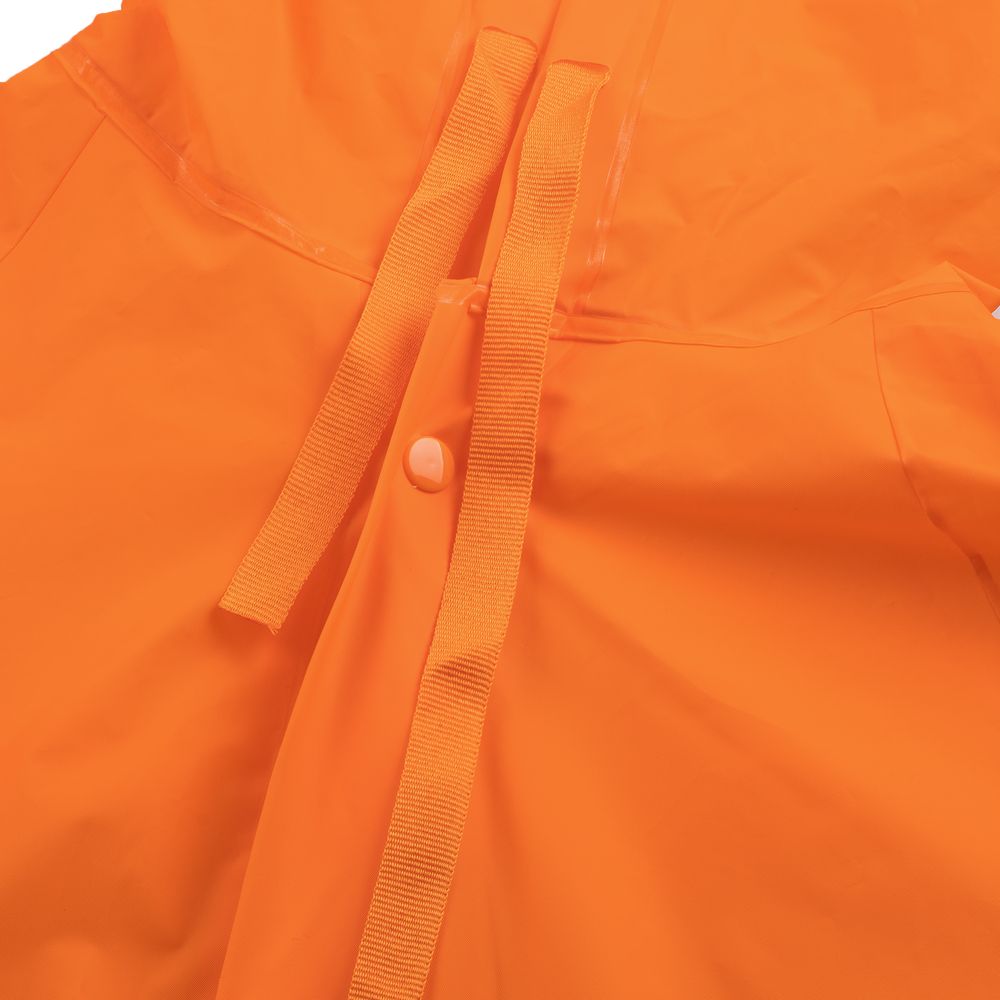 Дождевик RainDrop, оранжевый / Миниатюра WWW (1000)