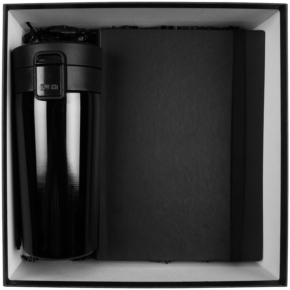 Набор Vivian, черный / Миниатюра WWW (1000)