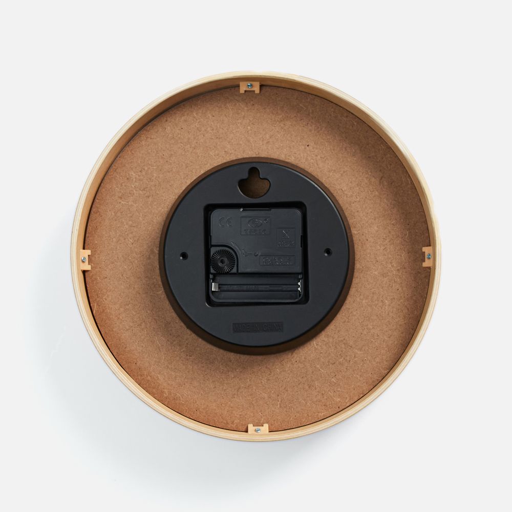 Часы Vintage, бежевые / Миниатюра WWW (1000)