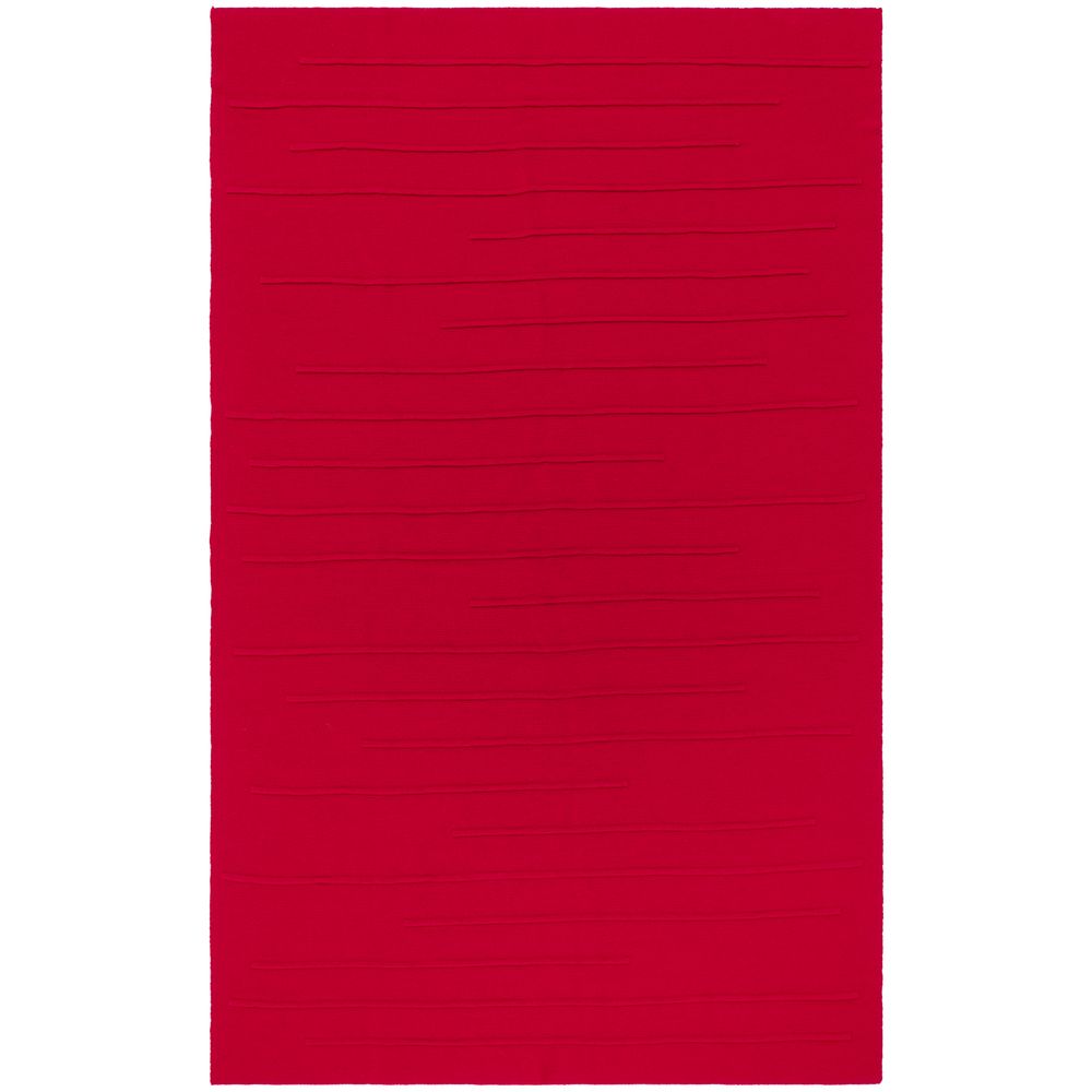 Плед Nessona Alpaca, красный (гвоздика) / Миниатюра WWW (1000)