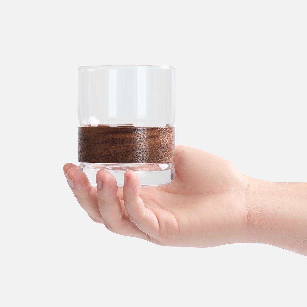 Стакан для виски Woodlyn / Миниатюра WWW (1000)