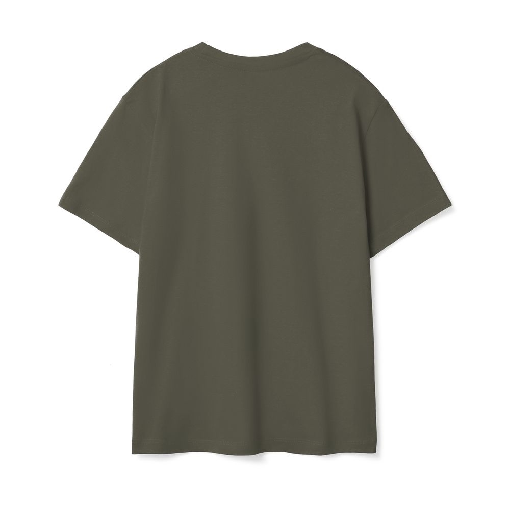 Футболка детская Regent Kids 150, темный хаки / Миниатюра WWW (1000)