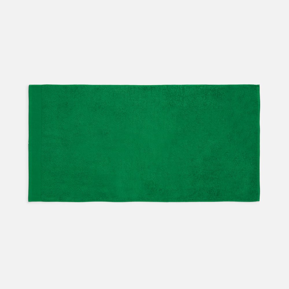 Полотенце Odelle, большое, зеленое / Миниатюра WWW (1000)