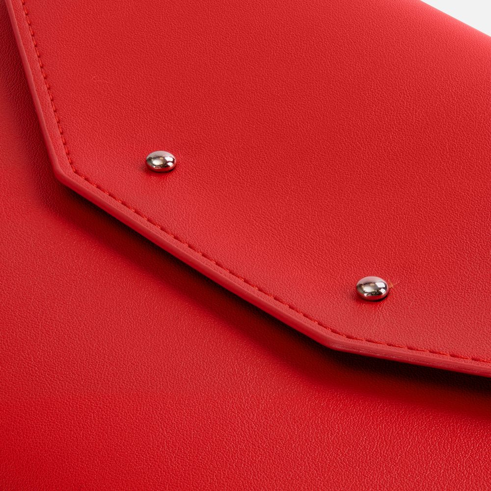 Ежедневник-органайзер Clean Slate, недатированный, красный / Миниатюра WWW (1000)