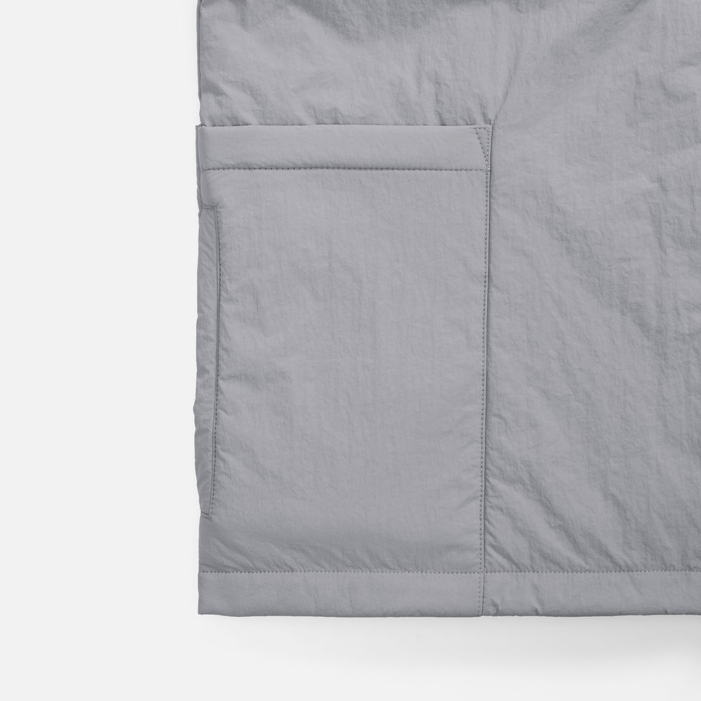 Куртка унисекс Veter, серая / Миниатюра WWW (1000)