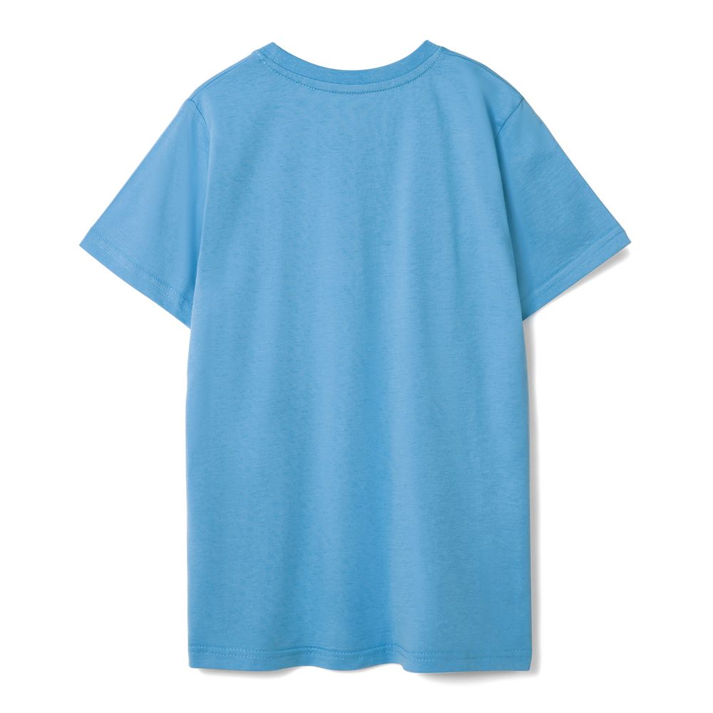 Футболка детская T-Bolka Kids, голубая / Миниатюра WWW (1000)