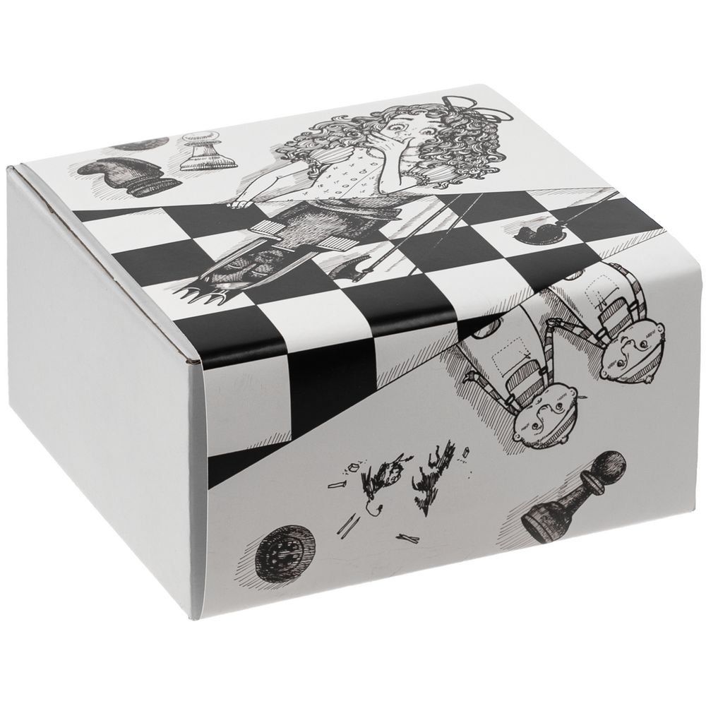 Чайная пара «Время чудес» / Миниатюра WWW (1000)