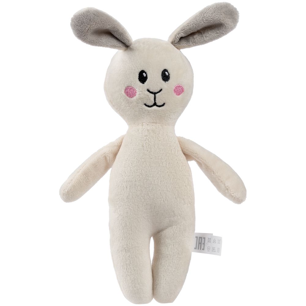 Игрушка сувенирная «Зайка-фанат СКА» / Миниатюра WWW (1000)