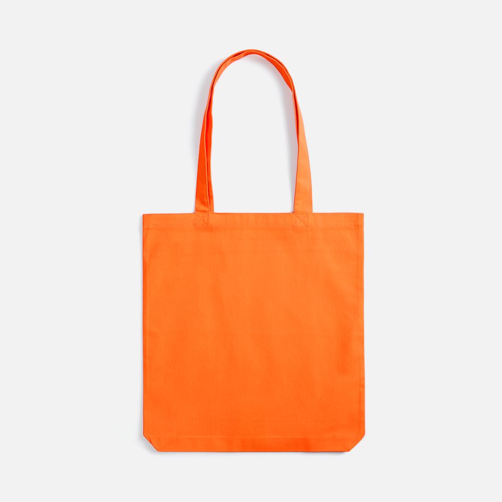 Холщовая сумка Strong 210, оранжевая / Миниатюра WWW (1000)