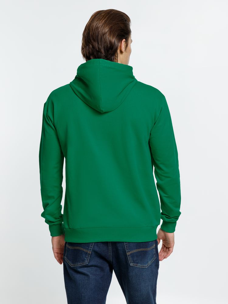 Худи Kirenga 2.0, зеленое / Миниатюра модельного (1000)