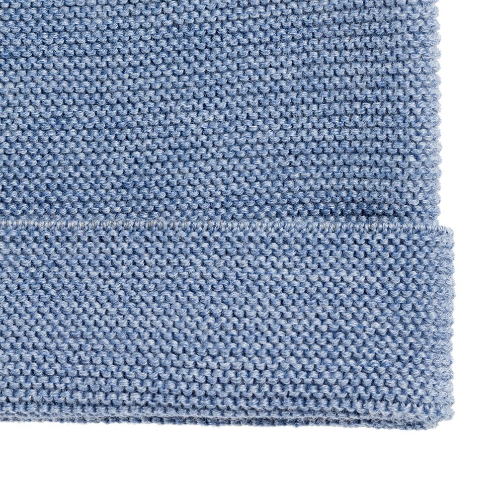 Шапка Windy Rose, голубая / Миниатюра WWW (1000)