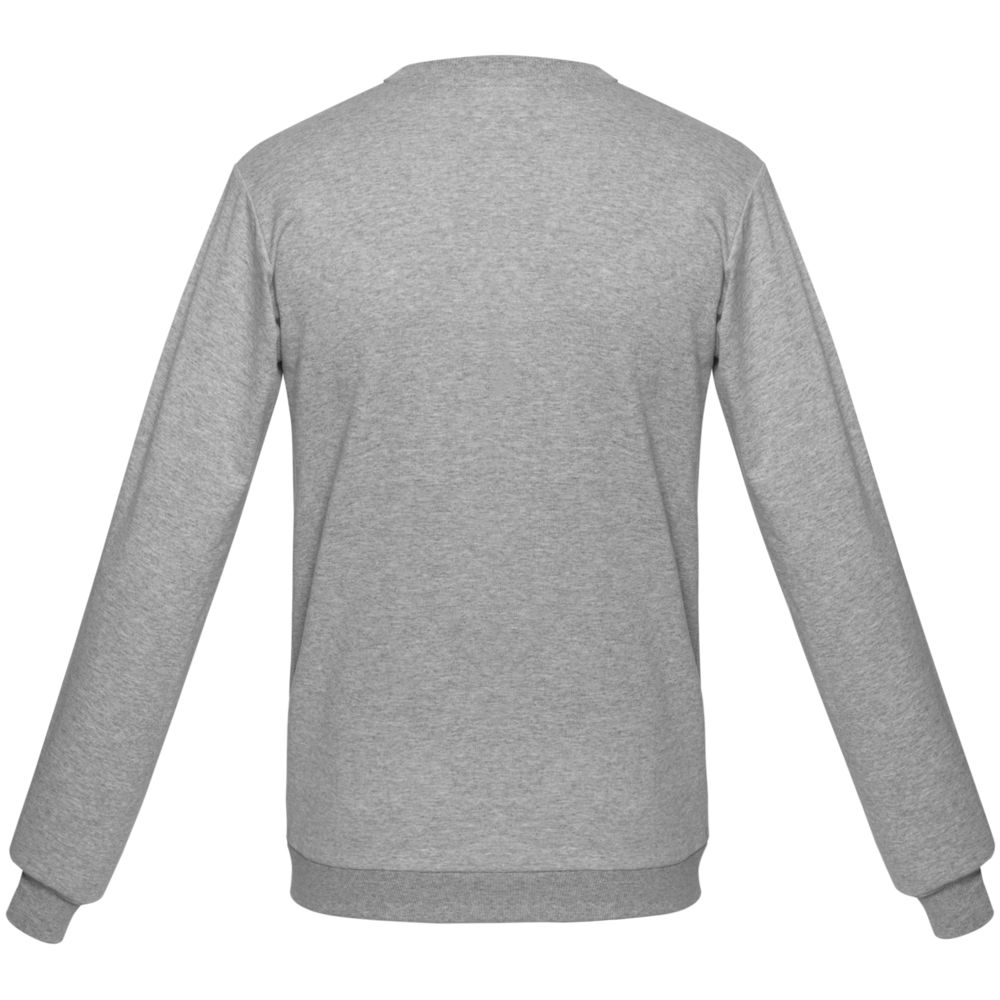 Толстовка «Серые будни», серый меланж / Миниатюра WWW (1000)