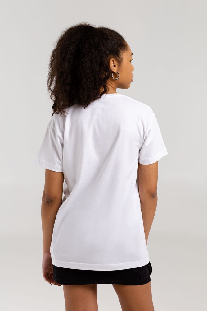 Футболка «Меламед. John Lennon, Yoko Ono», белая / Миниатюра WWW (1000)