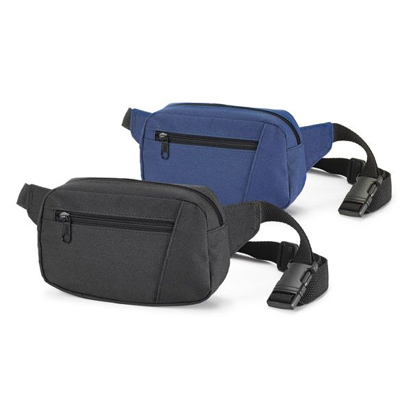 Поясная сумка Fanny Pack, черная / Миниатюра WWW (1000)