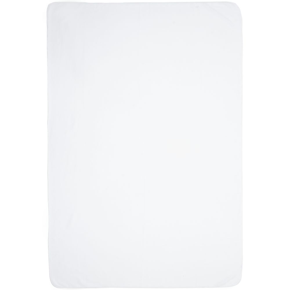 Флисовый плед Warm&Peace, белый / Миниатюра WWW (1000)