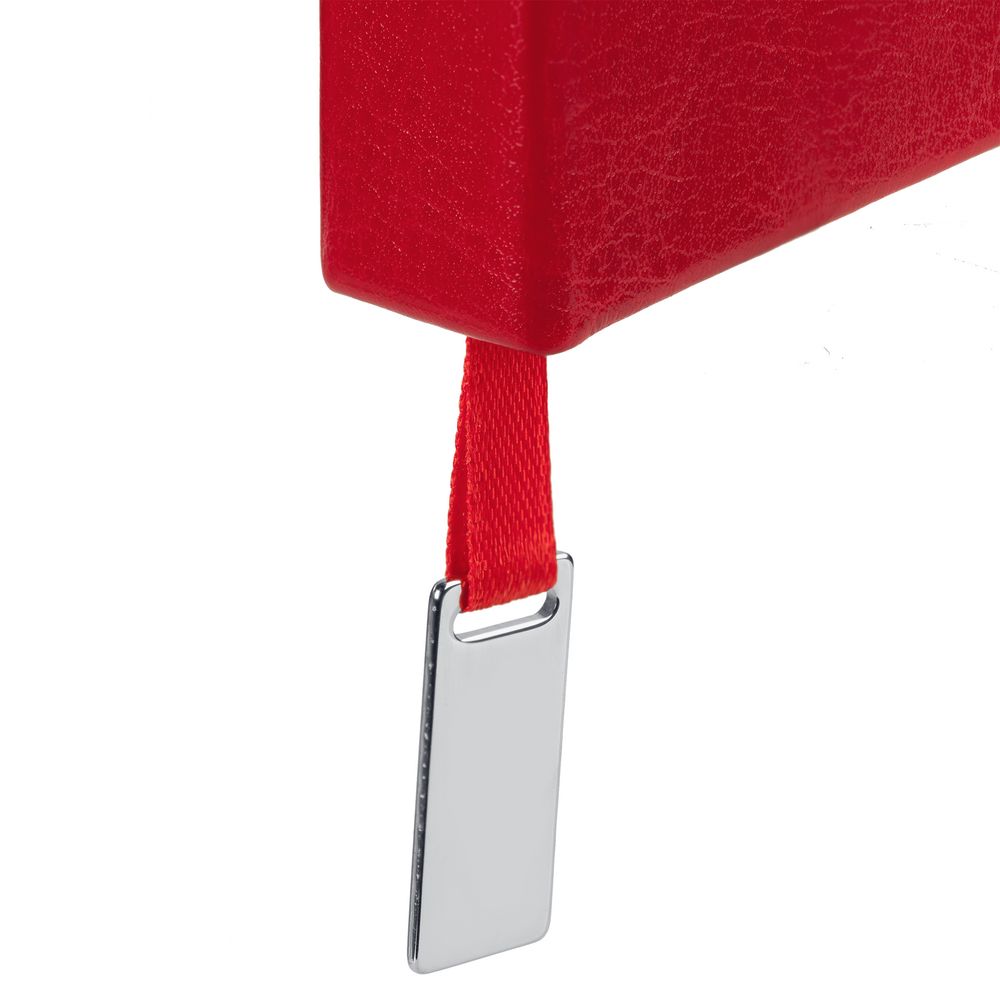 Ежедневник Ever, недатированный, красный / Миниатюра WWW (1000)