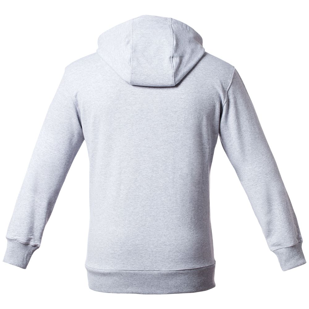 Толстовка Kulonga, серый меланж / Миниатюра WWW (1000)