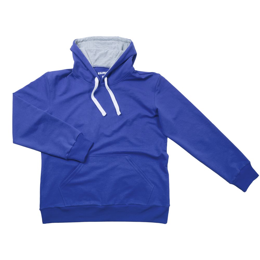 Толстовка Kulonga, ярко-синяя / Миниатюра WWW (1000)