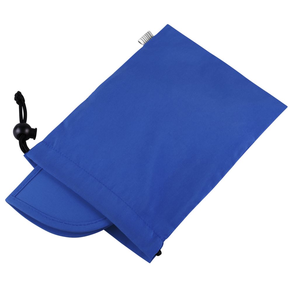 Бейсболка складная Ben Lomond, ярко-синяя / Миниатюра WWW (1000)