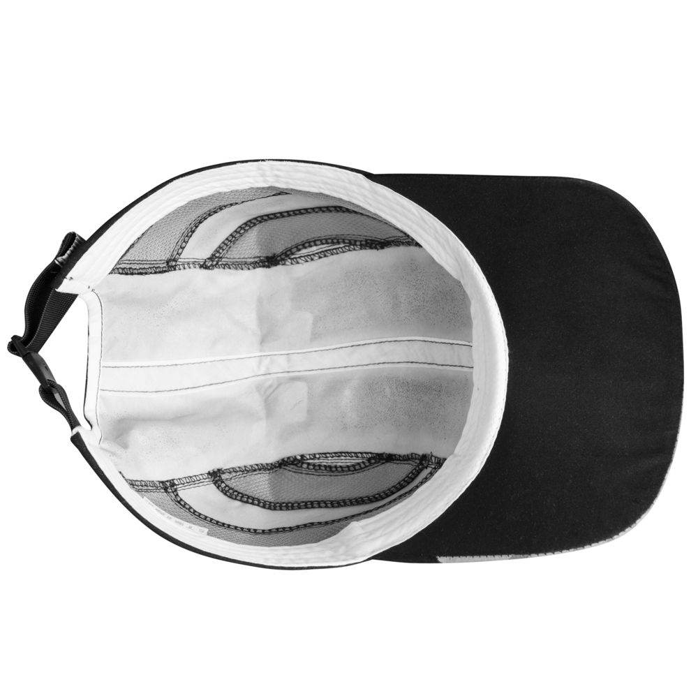 Бейсболка Ben Nevis со светоотражающим элементом, черная / Миниатюра WWW (1000)