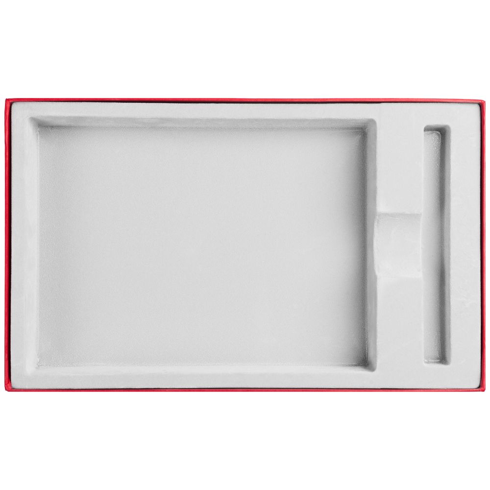 Коробка Adviser под ежедневник, ручку, красная / Миниатюра WWW (1000)