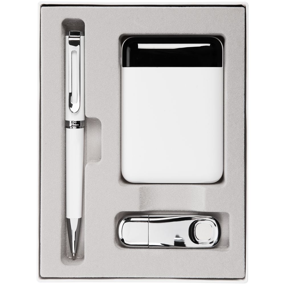 Набор High Class, ver.2, белый / Миниатюра WWW (1000)