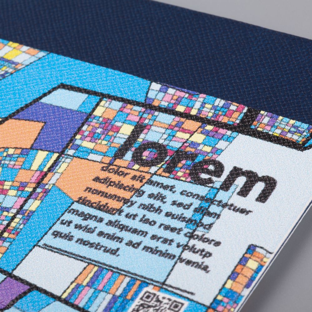 Чехол для карточек Saff Plus на заказ / Миниатюра WWW (1000)