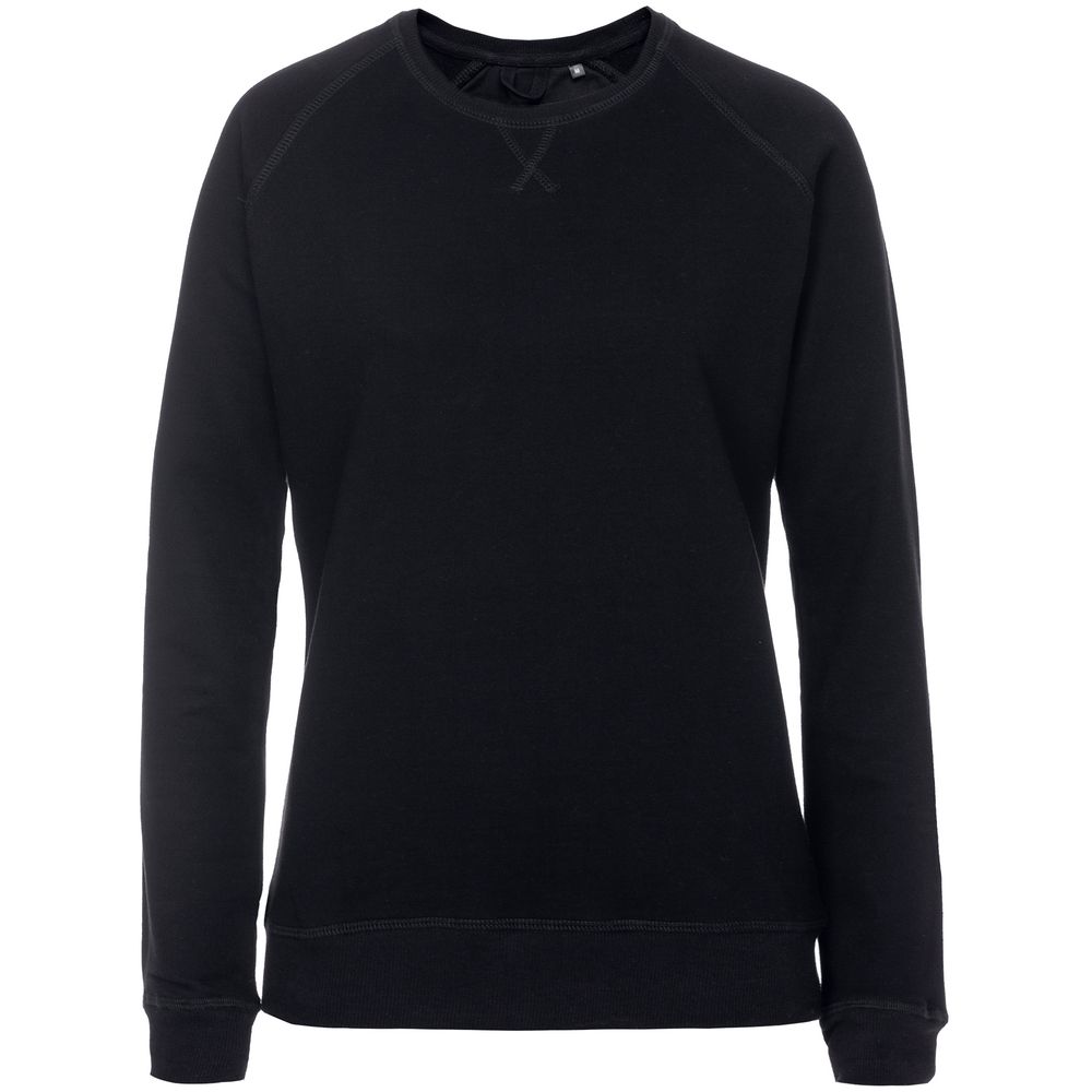 Свитшот женский Kulonga Raeglan, темно-синий / Миниатюра WWW (1000)