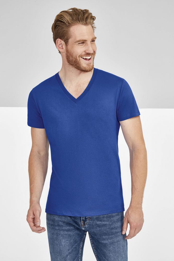 Футболка мужская Master 150, черная / Миниатюра WWW (1000)