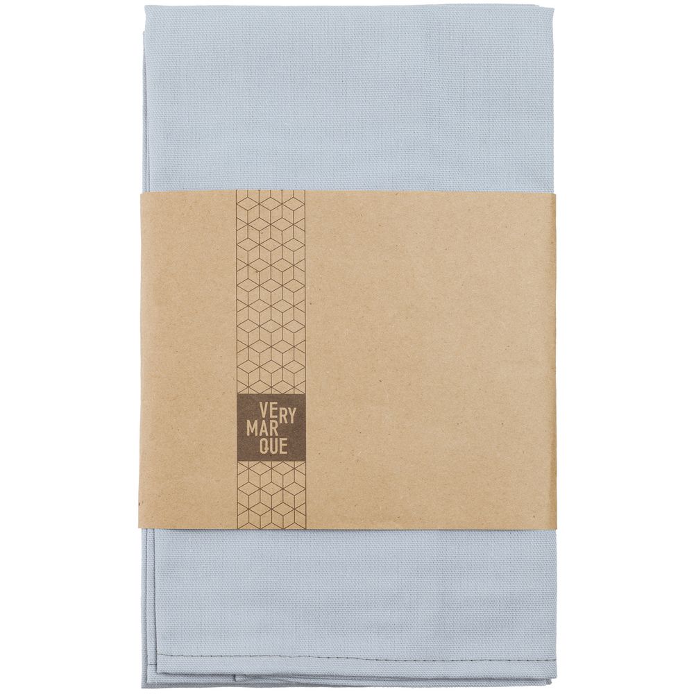 Набор кухонных полотенец Keep Palms, серо-голубой / Миниатюра WWW (1000)