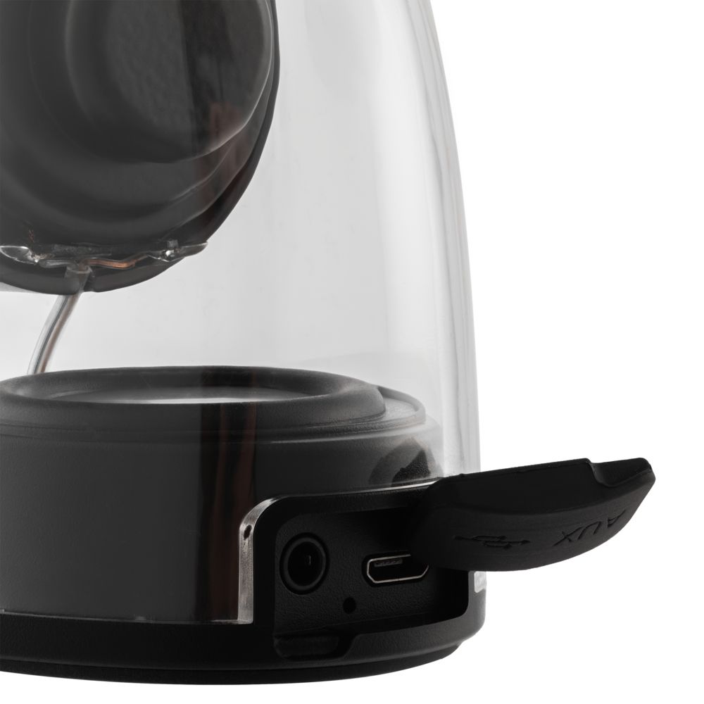 Беспроводные колонки graviTune, черные / Миниатюра WWW (1000)