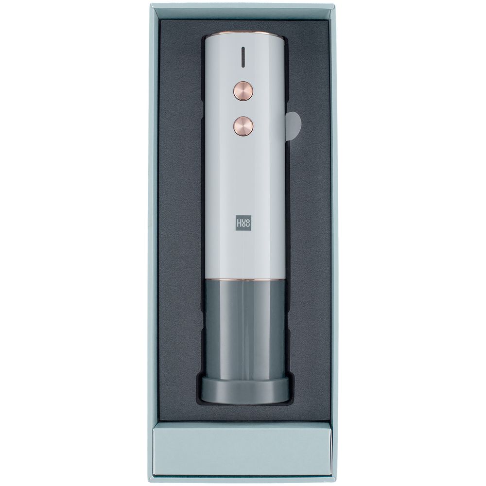 Электрический штопор Huo Hou, синий / Миниатюра WWW (1000)