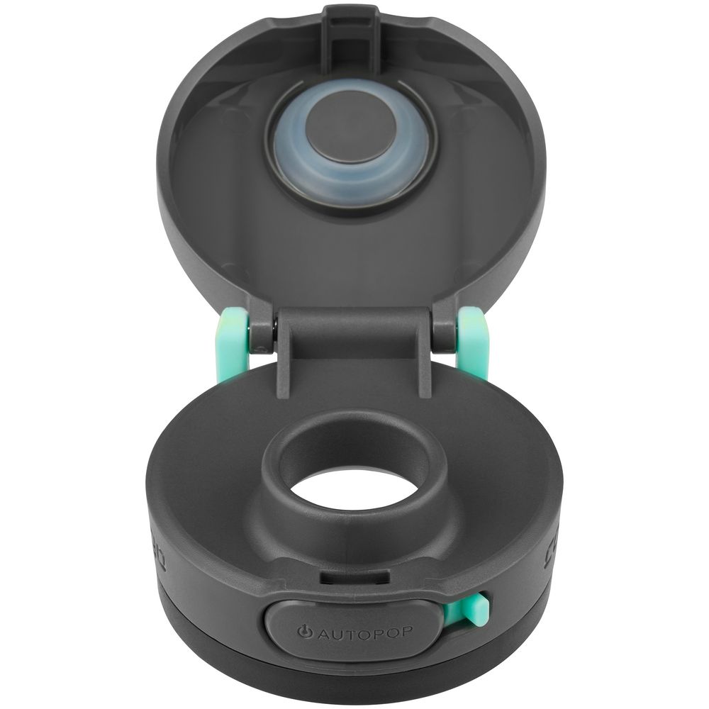 Термобутылка Jackson Сhill 2.0, вакуумная, зеленая (мятная) / Миниатюра WWW (1000)