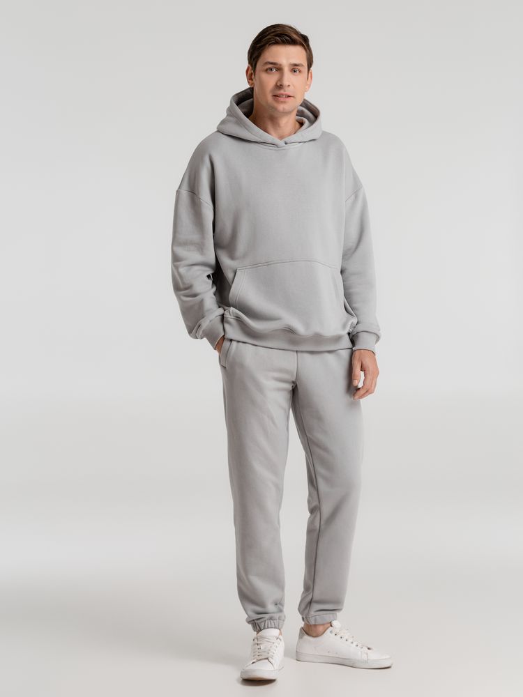 Джоггеры Comfort, светло-серые / Миниатюра WWW (1000)