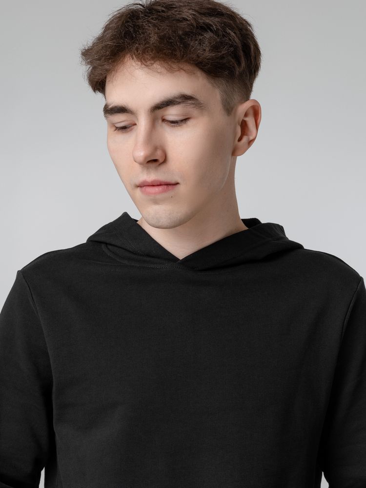 Худи Barta, черное / Миниатюра WWW (1000)