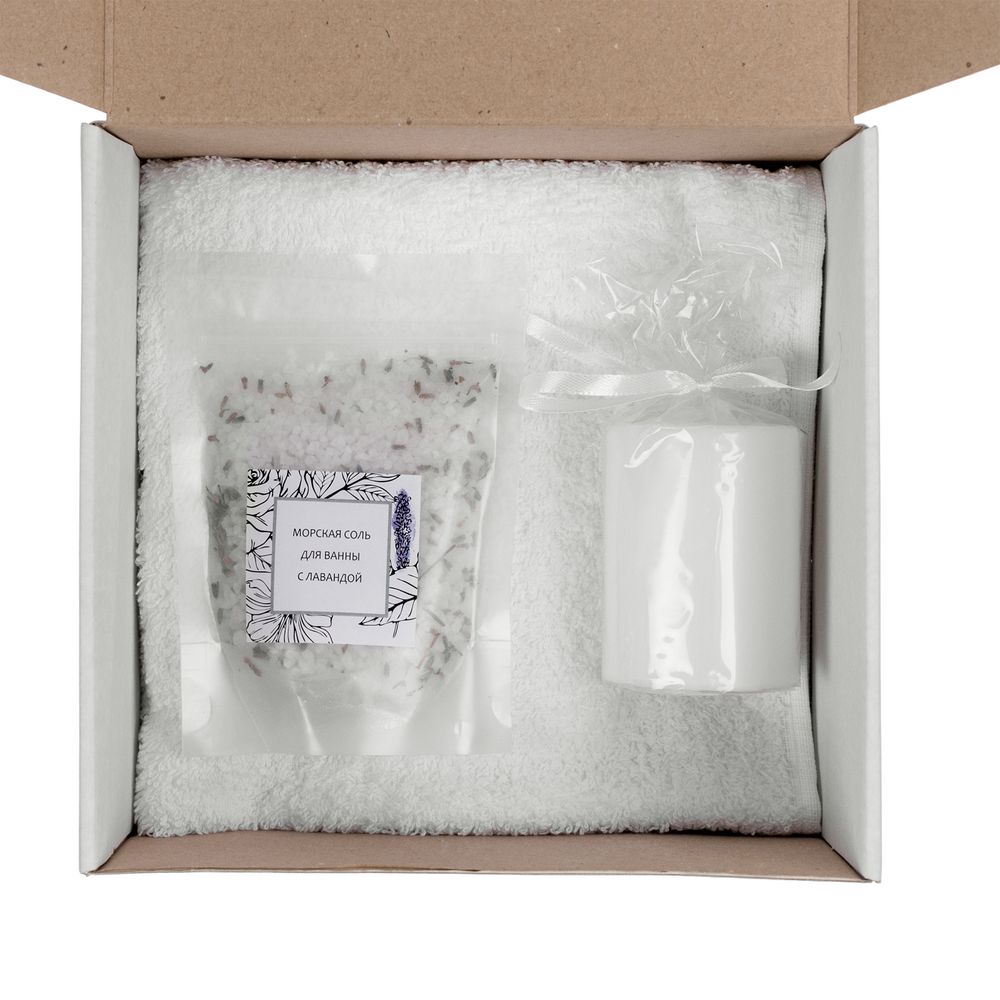 Набор Loosenup, белый / Миниатюра WWW (1000)