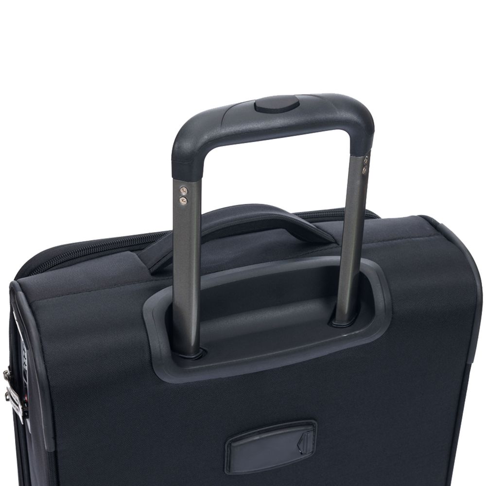 Чемодан Seyd S, черный / Миниатюра WWW (1000)