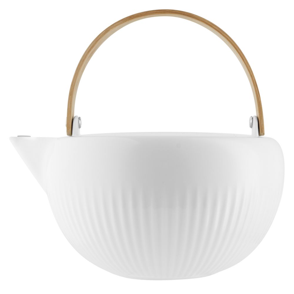 Чайник заварочный Legio Nova, белый / Миниатюра WWW (1000)