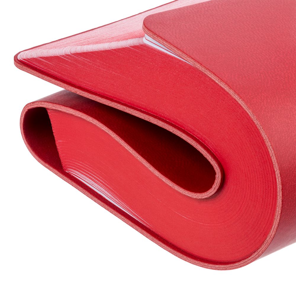 Ежедневник Flexpen Color, датированный, красный / Миниатюра WWW (1000)