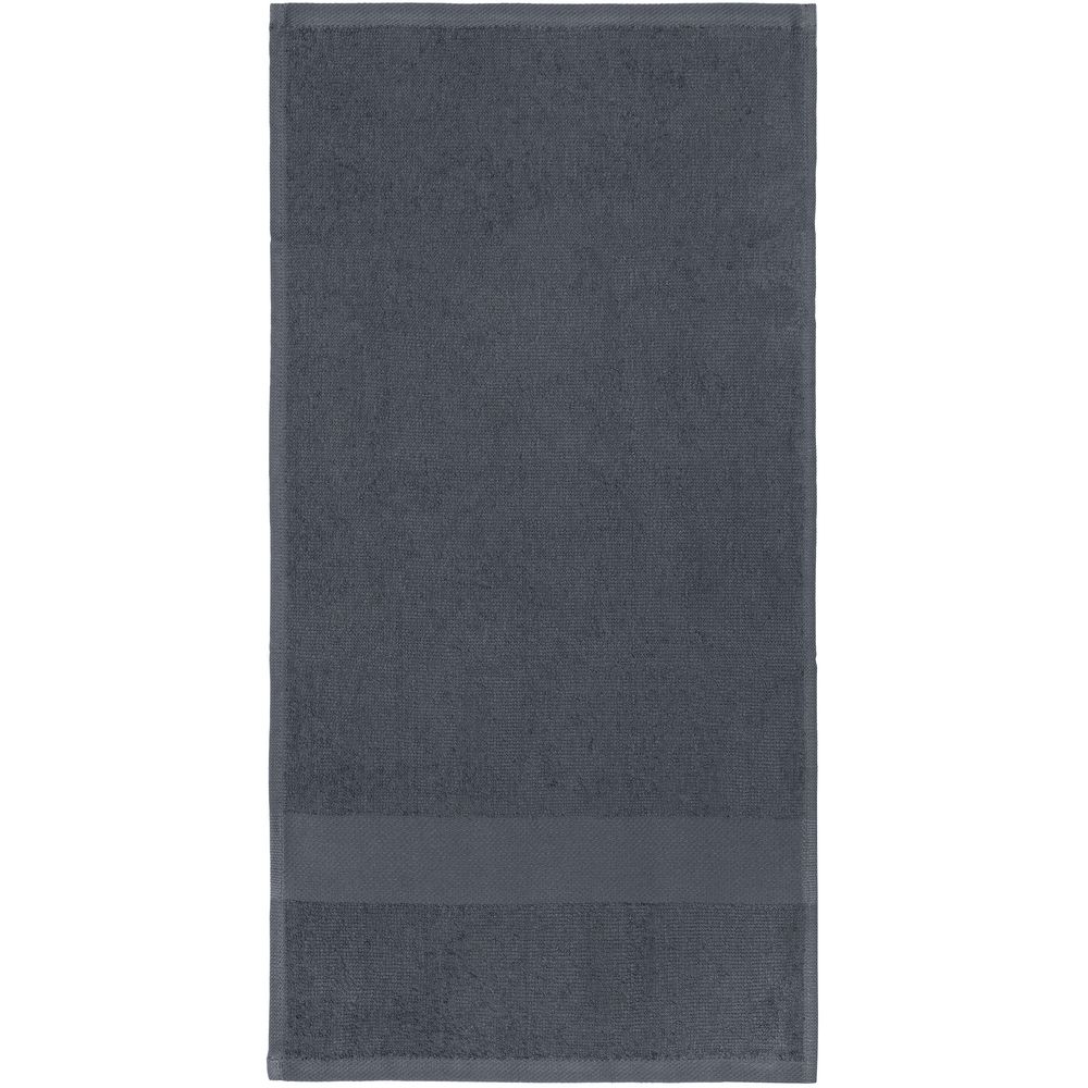 Полотенце Soft Me Light, ver.2, малое, темно-серое / Миниатюра WWW (1000)